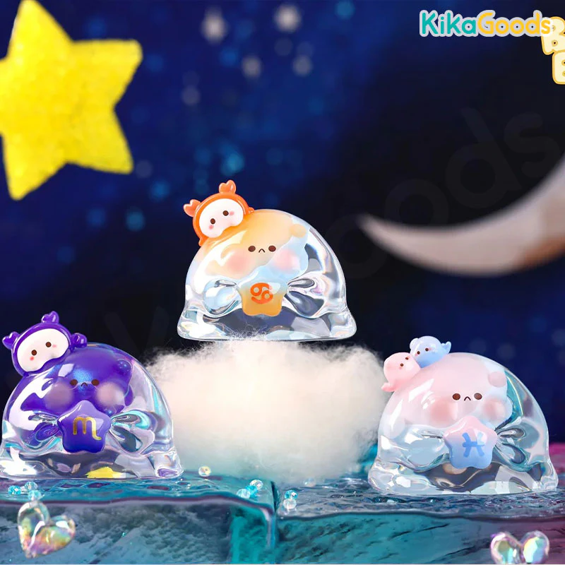 Bubble Eggs Zodiac Wishes Series Blind Box - Image 13