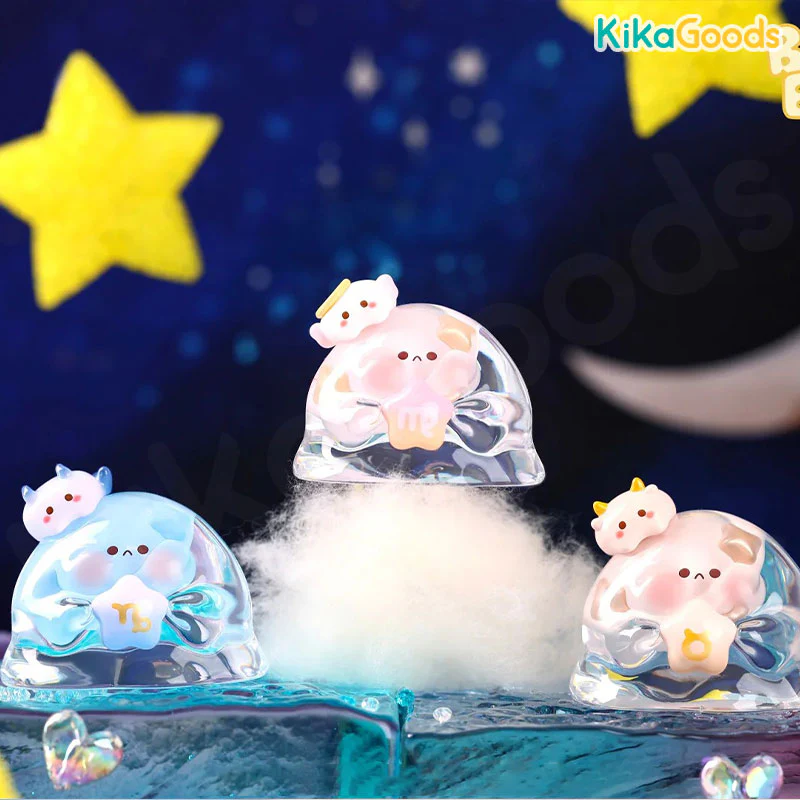 Bubble Eggs Zodiac Wishes Series Blind Box - Image 14