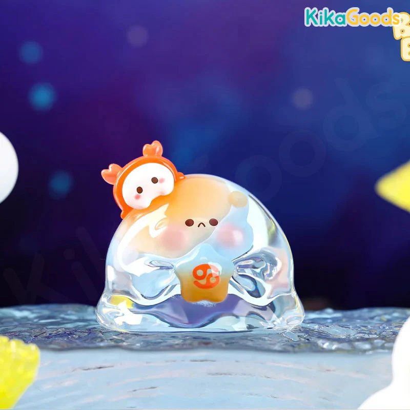 Bubble Eggs Zodiac Wishes Series Blind Box - Image 15
