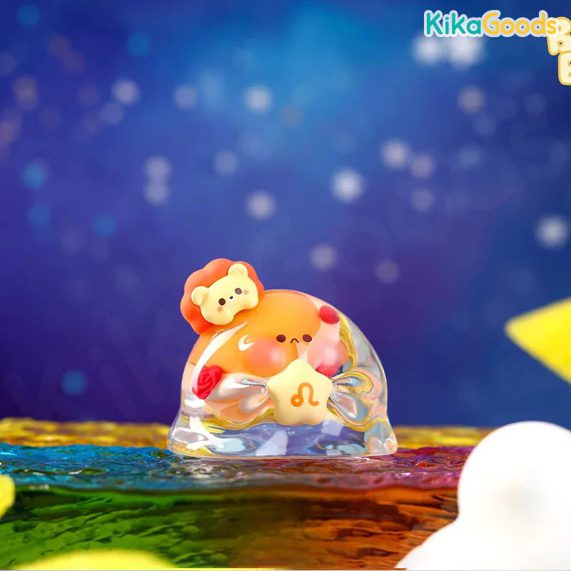 Bubble Eggs Zodiac Wishes Series Blind Box - Image 16
