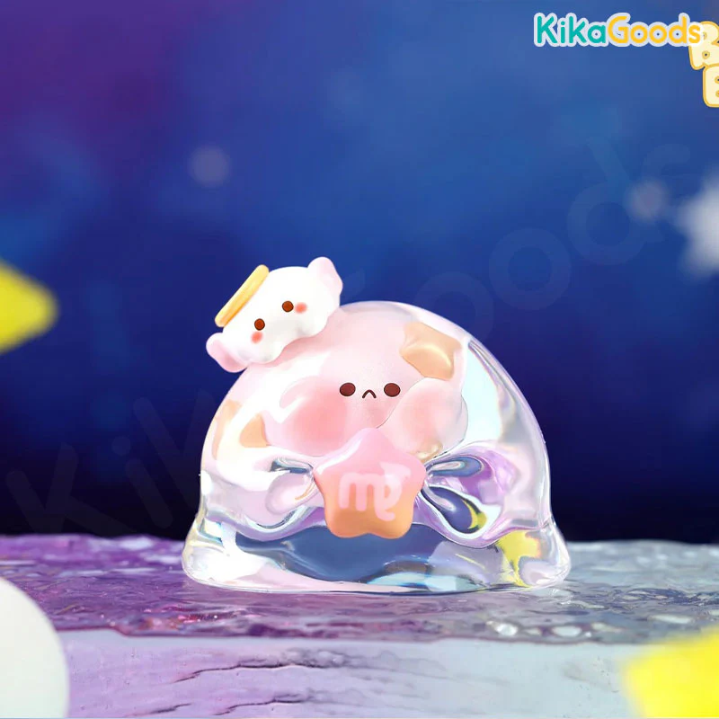 Bubble Eggs Zodiac Wishes Series Blind Box - Image 17