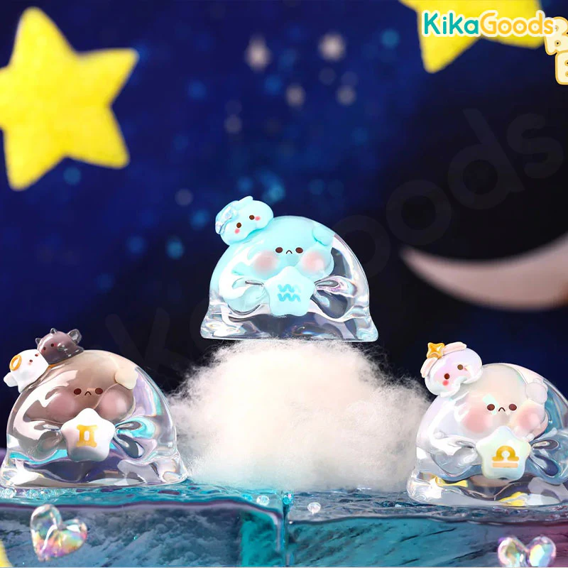 Bubble Eggs Zodiac Wishes Series Blind Box - Image 18