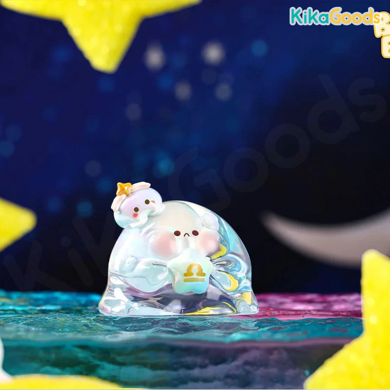 Bubble Eggs Zodiac Wishes Series Blind Box - Image 20