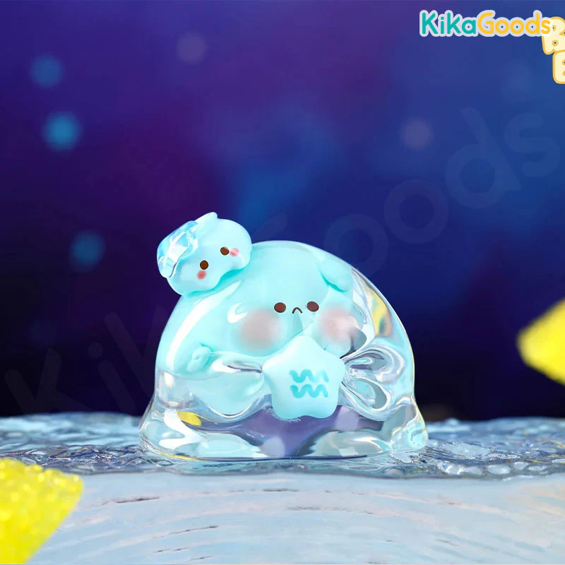 Bubble Eggs Zodiac Wishes Series Blind Box - Image 21
