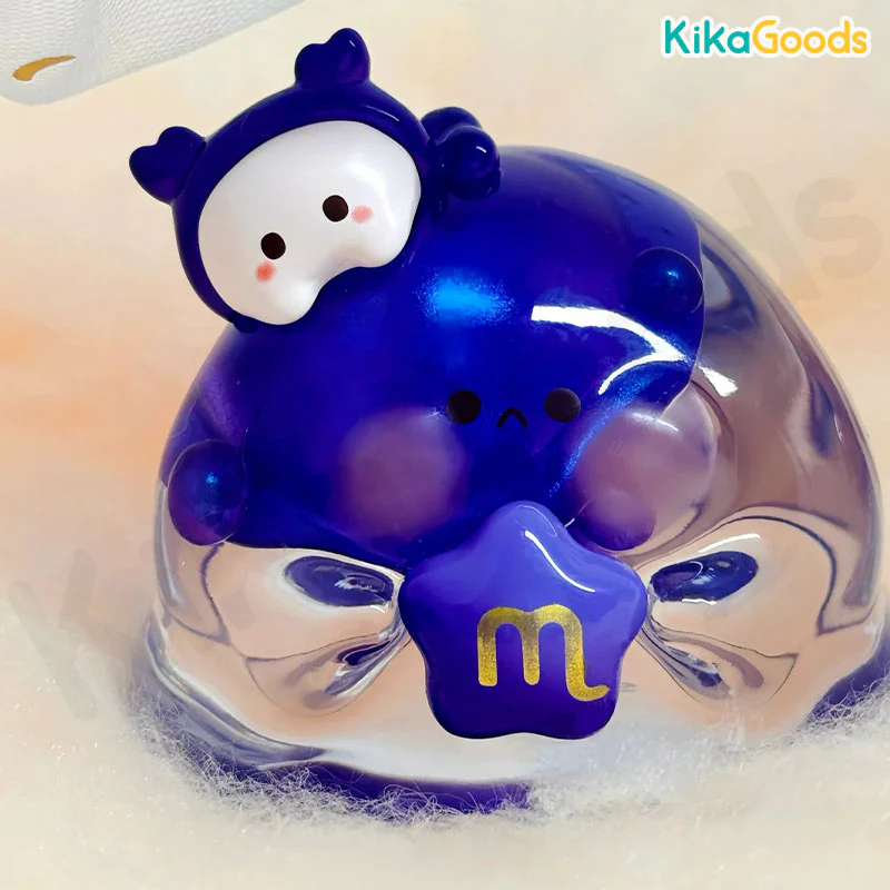 Bubble Eggs Zodiac Wishes Series Blind Box - Image 22