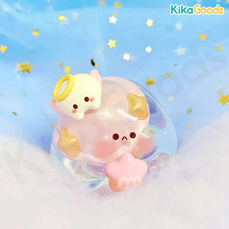 Bubble Eggs Zodiac Wishes Series Blind Box - Image 23