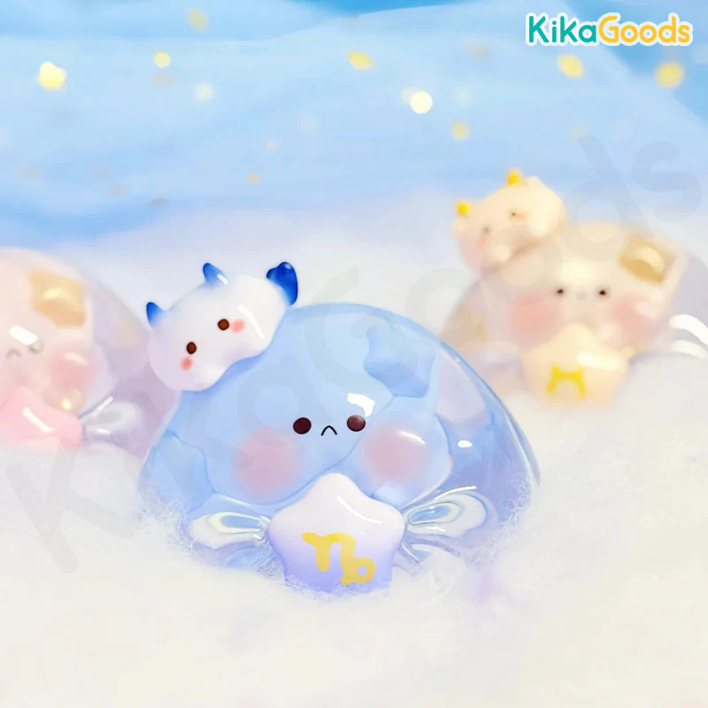 Bubble Eggs Zodiac Wishes Series Blind Box - Image 24