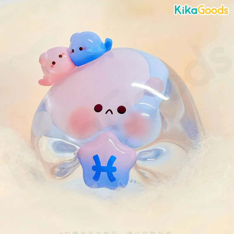Bubble Eggs Zodiac Wishes Series Blind Box - Image 4