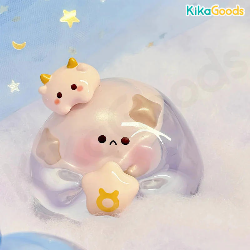 Bubble Eggs Zodiac Wishes Series Blind Box - Image 5