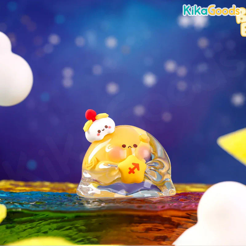 Bubble Eggs Zodiac Wishes Series Blind Box - Image 6