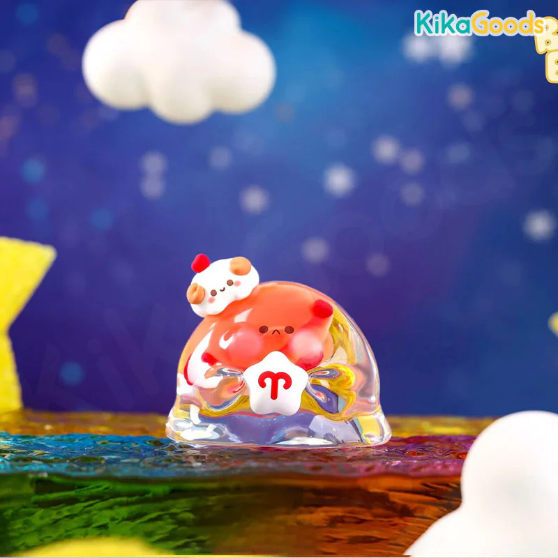 Bubble Eggs Zodiac Wishes Series Blind Box - Image 7
