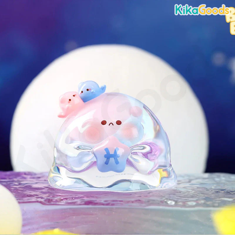 Bubble Eggs Zodiac Wishes Series Blind Box - Image 9
