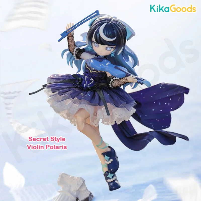 Burning Star Plan Series 1/8 Action Figure BJD Blind Box【Shipped in Jul./Aug. 2026】 - Image 11