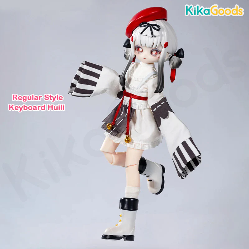 Burning Star Plan Series 1/8 Action Figure BJD Blind Box【Shipped in Jul./Aug. 2026】 - Image 14
