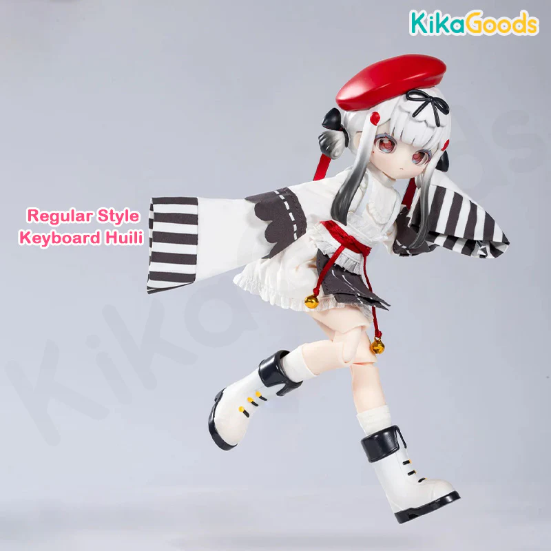 Burning Star Plan Series 1/8 Action Figure BJD Blind Box【Shipped in Jul./Aug. 2026】 - Image 15