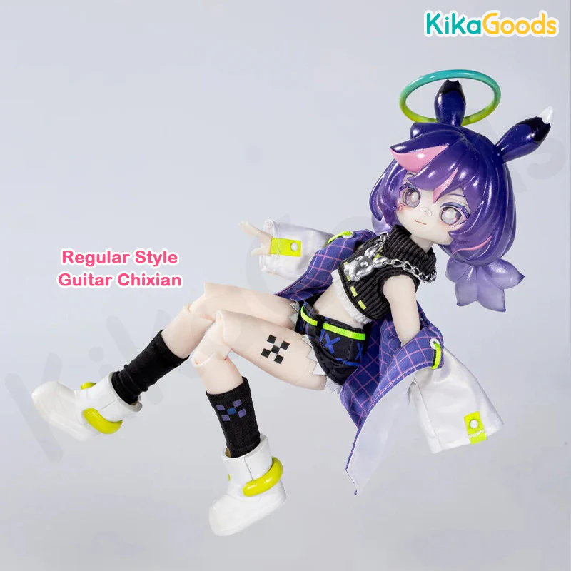 Burning Star Plan Series 1/8 Action Figure BJD Blind Box【Shipped in Jul./Aug. 2026】 - Image 16