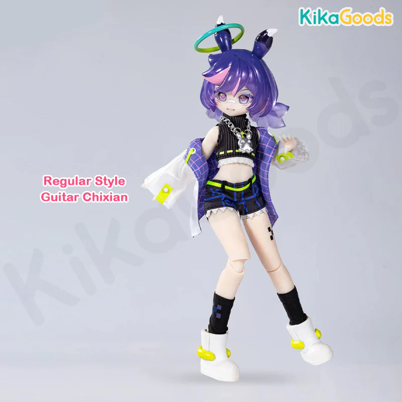 Burning Star Plan Series 1/8 Action Figure BJD Blind Box【Shipped in Jul./Aug. 2026】 - Image 17