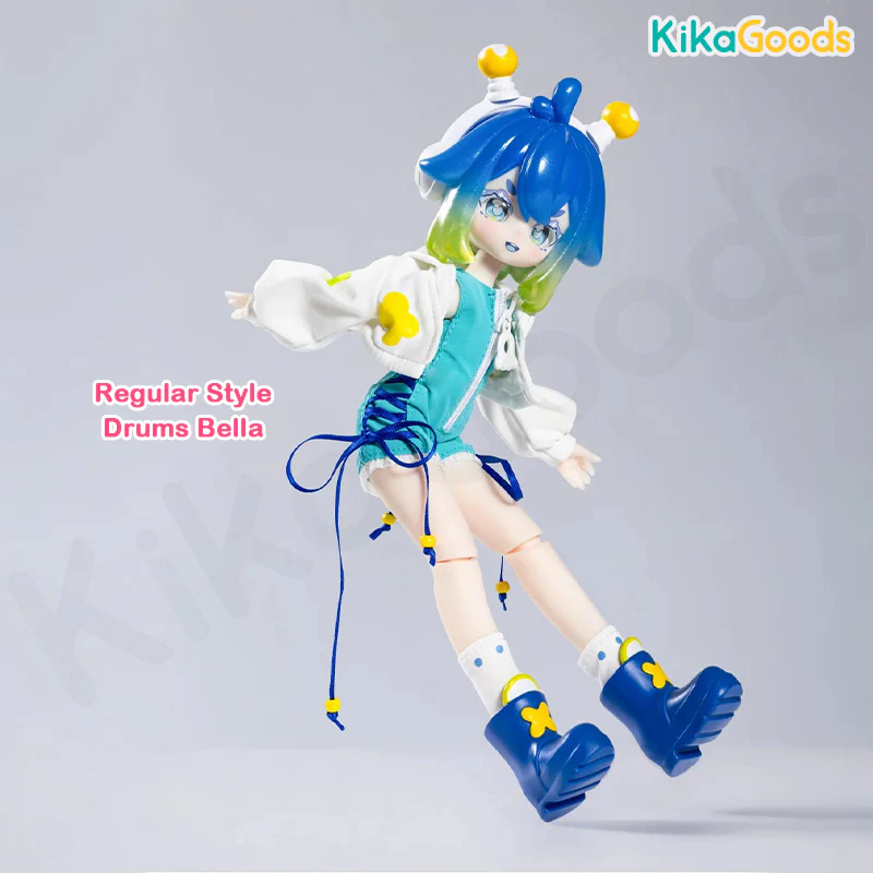 Burning Star Plan Series 1/8 Action Figure BJD Blind Box【Shipped in Jul./Aug. 2026】 - Image 18