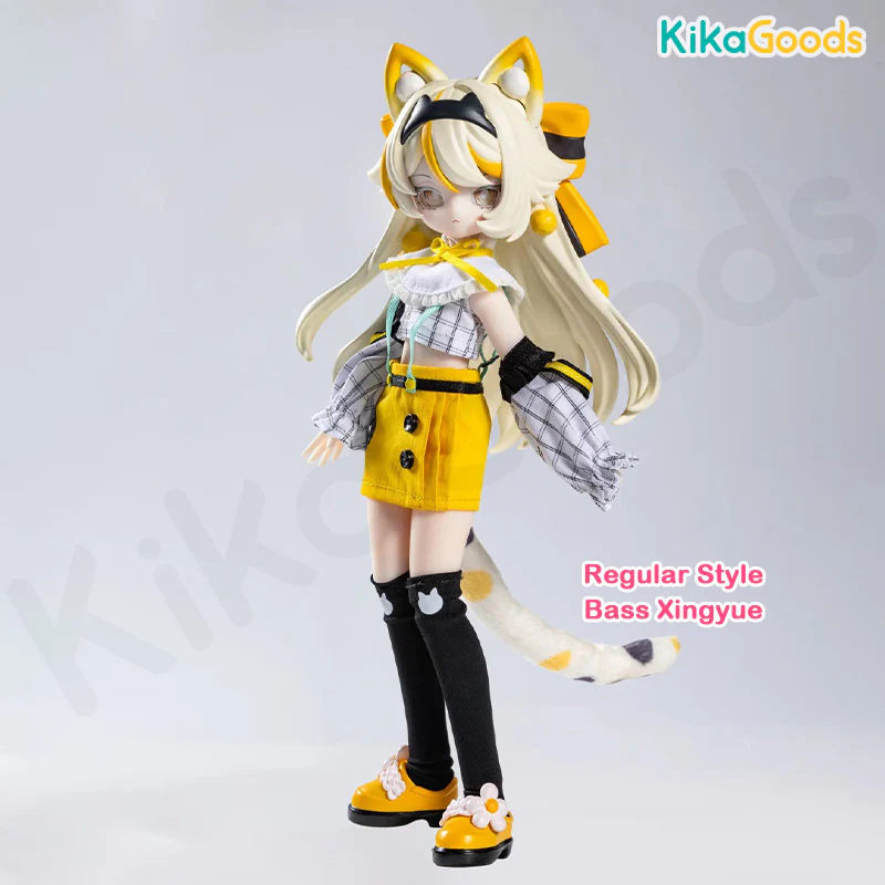 Burning Star Plan Series 1/8 Action Figure BJD Blind Box【Shipped in Jul./Aug. 2026】 - Image 22