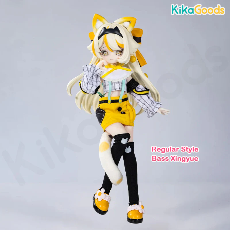Burning Star Plan Series 1/8 Action Figure BJD Blind Box【Shipped in Jul./Aug. 2026】 - Image 23