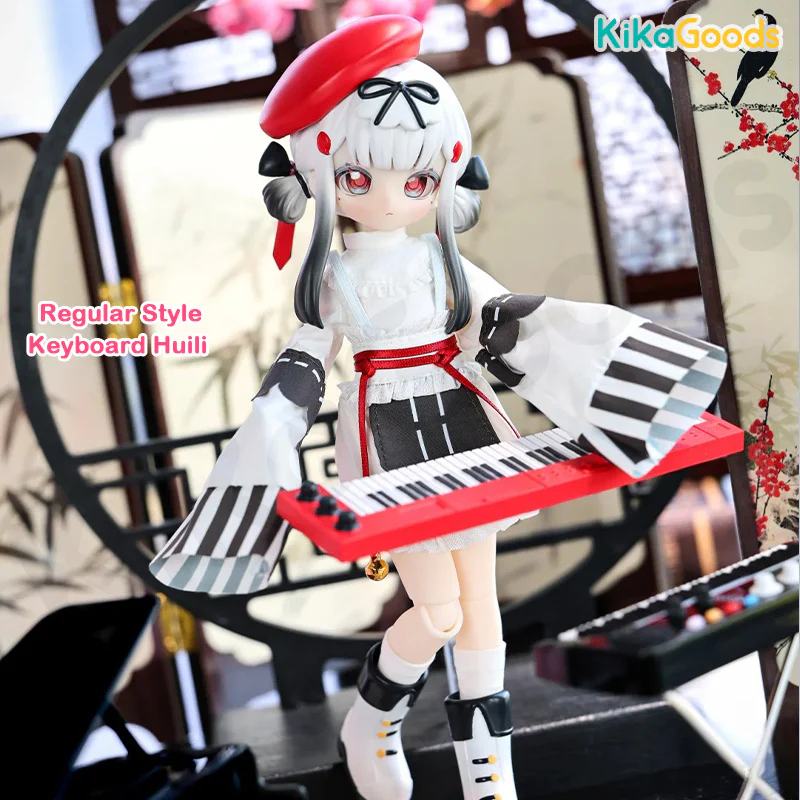 Burning Star Plan Series 1/8 Action Figure BJD Blind Box【Shipped in Jul./Aug. 2026】 - Image 4