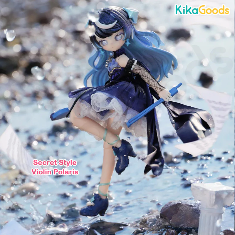 Burning Star Plan Series 1/8 Action Figure BJD Blind Box【Shipped in Jul./Aug. 2026】 - Image 7