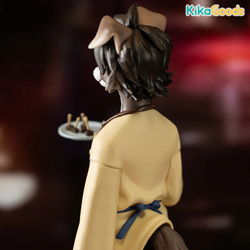 Cafe & Rest Dog Series Large Limited Edition Figure - Image 10