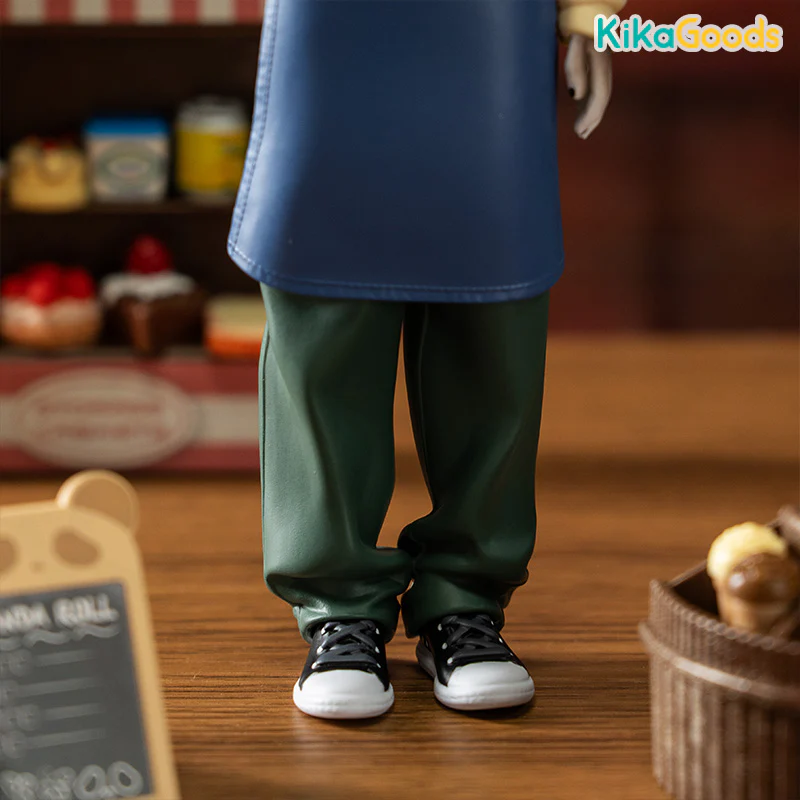 Cafe & Rest Dog Series Large Limited Edition Figure - Image 11