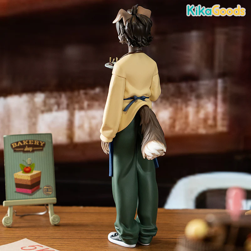 Cafe & Rest Dog Series Large Limited Edition Figure - Image 17