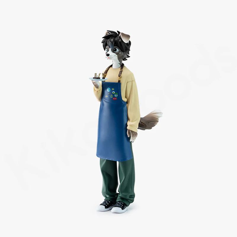 Cafe & Rest Dog Series Large Limited Edition Figure - Image 22