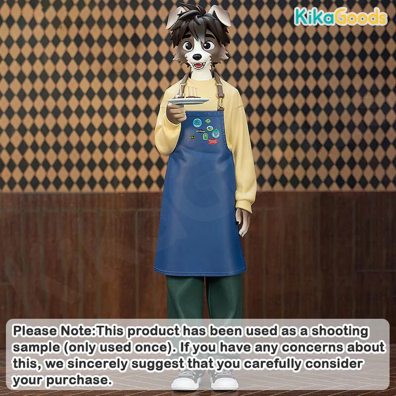Cafe & Rest Dog Series Large Limited Edition Figure - Image 23