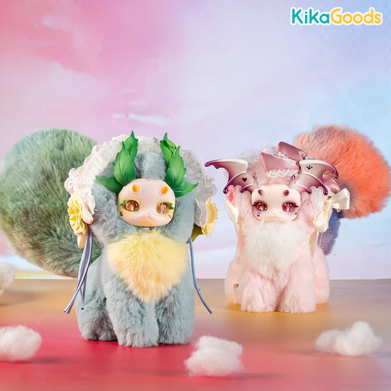 Cat-Loong Fantasy Magic Academy Series Plush Blind Box - Image 12