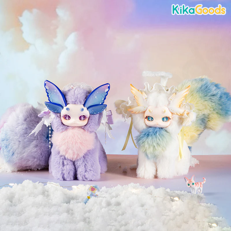 Cat-Loong Fantasy Magic Academy Series Plush Blind Box - Image 13