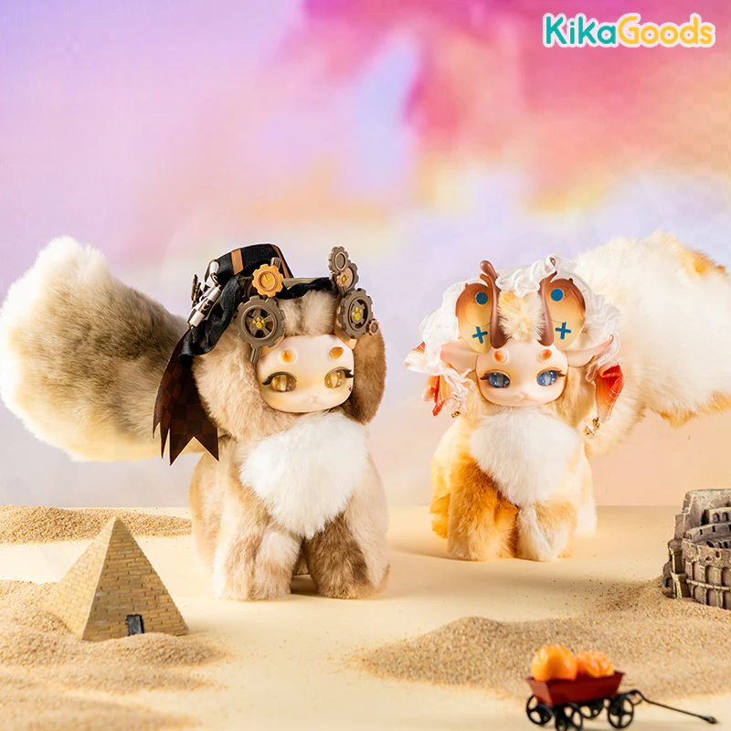 Cat-Loong Fantasy Magic Academy Series Plush Blind Box - Image 14