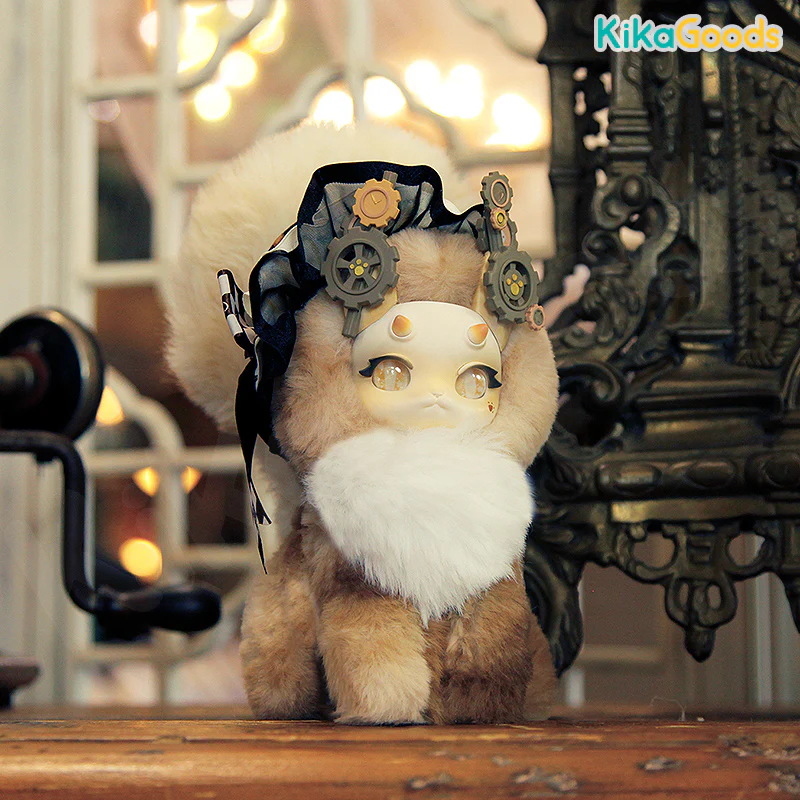 Cat-Loong Fantasy Magic Academy Series Plush Blind Box - Image 18