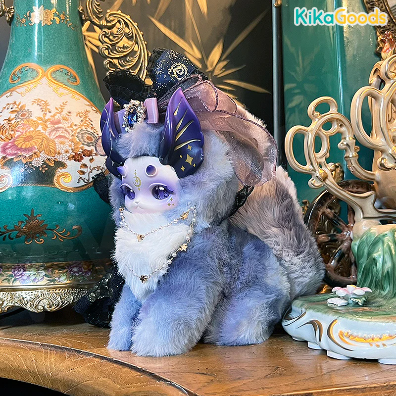 Cat-Loong Fantasy Magic Academy Series Plush Blind Box - Image 19