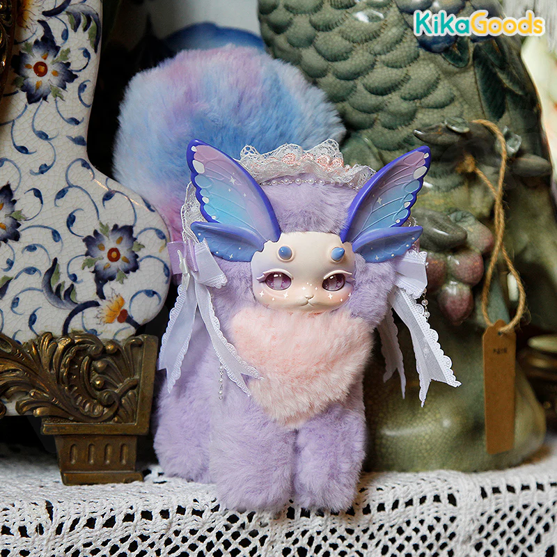 Cat-Loong Fantasy Magic Academy Series Plush Blind Box - Image 20