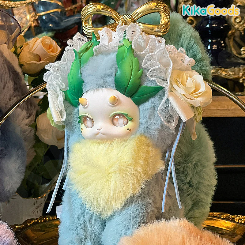 Cat-Loong Fantasy Magic Academy Series Plush Blind Box - Image 21