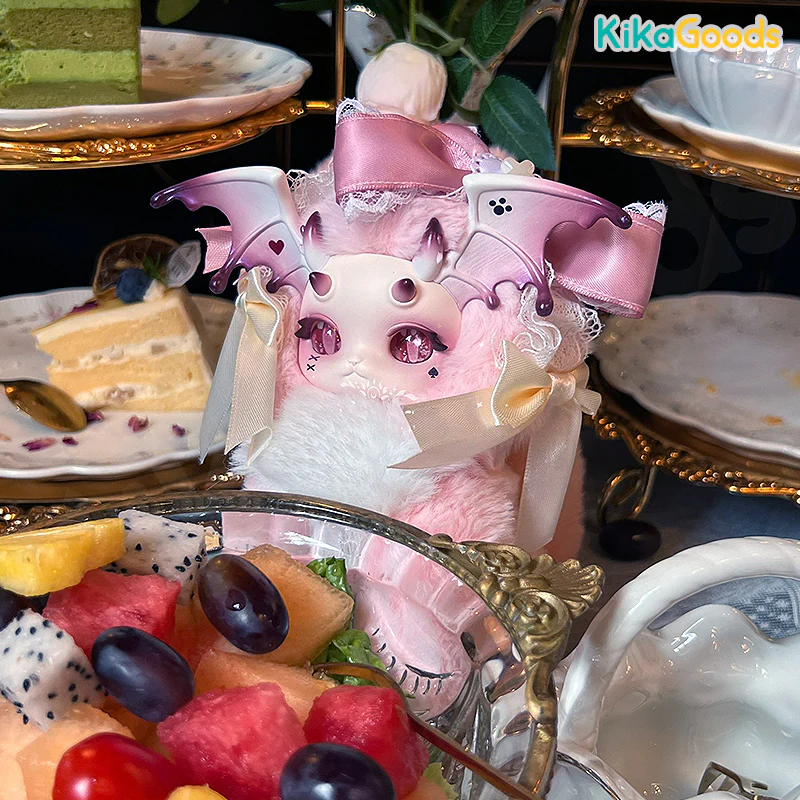 Cat-Loong Fantasy Magic Academy Series Plush Blind Box - Image 22
