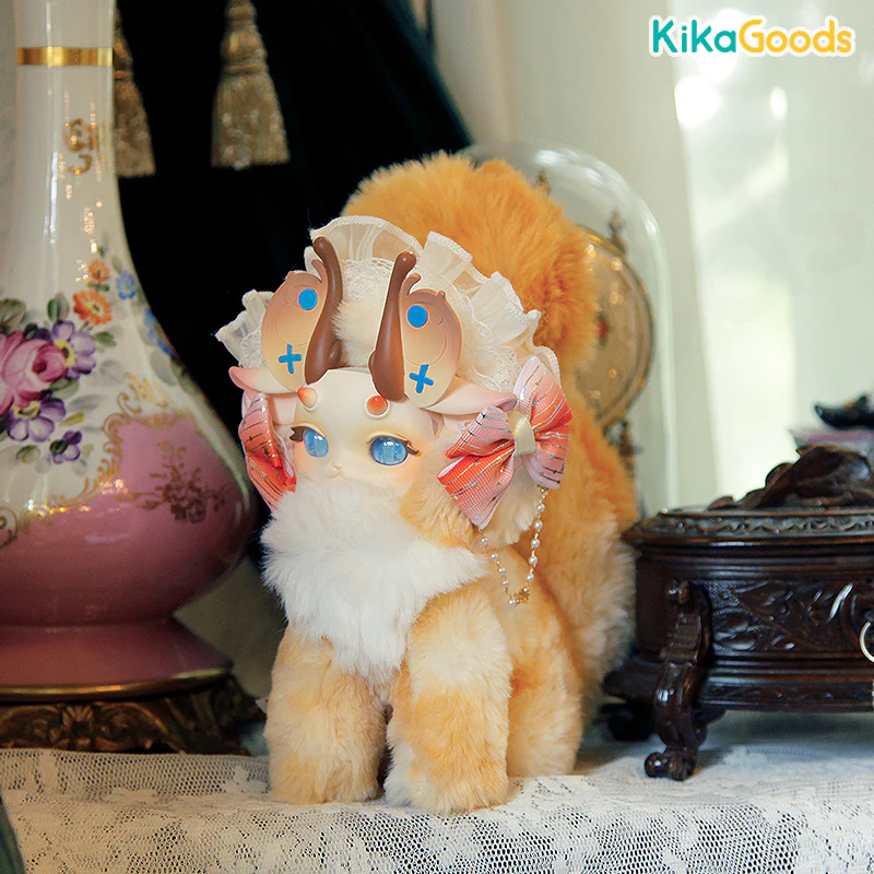 Cat-Loong Fantasy Magic Academy Series Plush Blind Box - Image 23