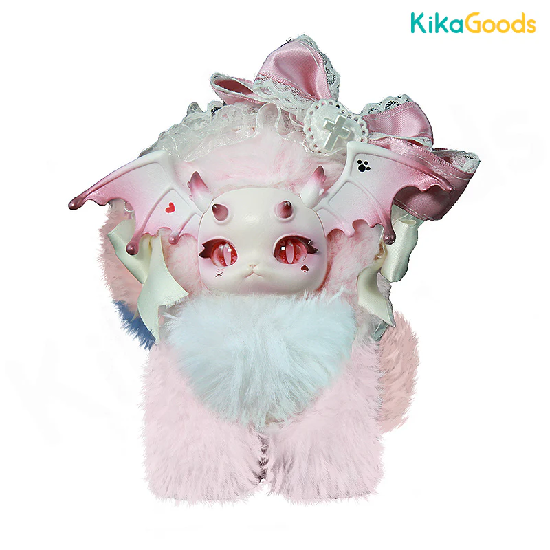 Cat-Loong Fantasy Magic Academy Series Plush Blind Box - Image 25