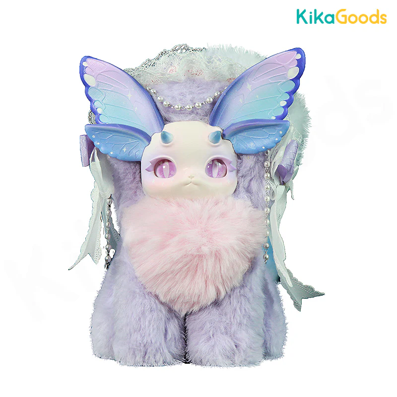 Cat-Loong Fantasy Magic Academy Series Plush Blind Box - Image 27
