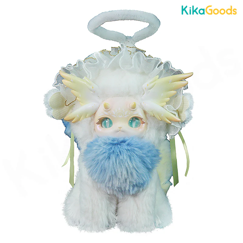 Cat-Loong Fantasy Magic Academy Series Plush Blind Box - Image 28