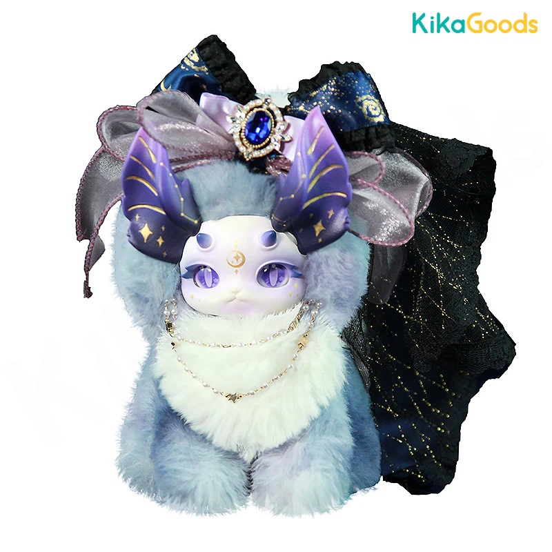 Cat-Loong Fantasy Magic Academy Series Plush Blind Box - Image 30
