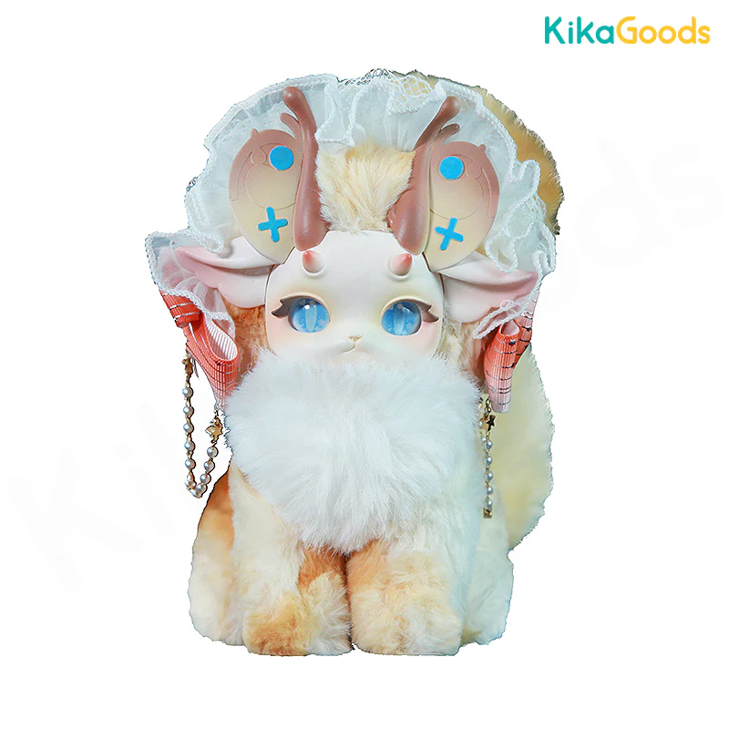 Cat-Loong Fantasy Magic Academy Series Plush Blind Box - Image 31