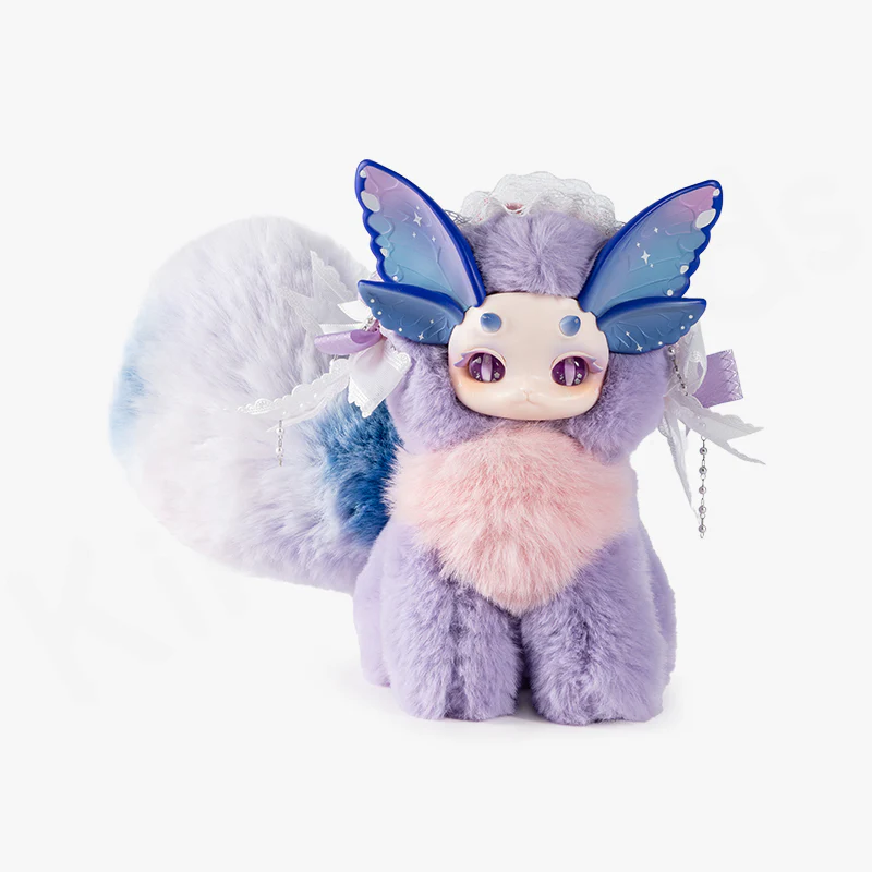 Cat-Loong Fantasy Magic Academy Series Plush Blind Box - Image 32