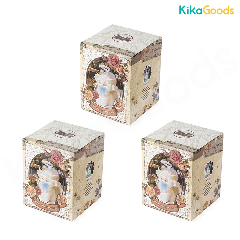 Cat-Loong Fantasy Magic Academy Series Plush Blind Box - Image 38