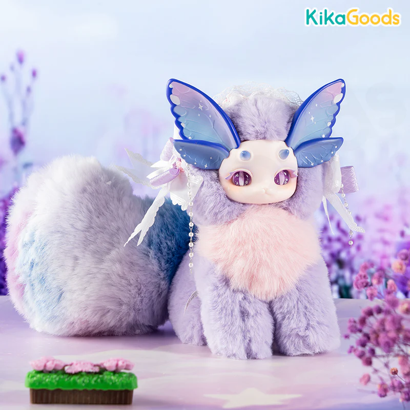 Cat-Loong Fantasy Magic Academy Series Plush Blind Box - Image 4