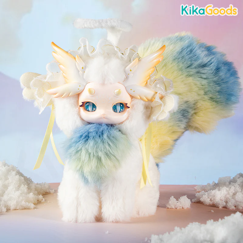 Cat-Loong Fantasy Magic Academy Series Plush Blind Box - Image 5