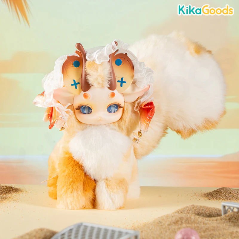 Cat-Loong Fantasy Magic Academy Series Plush Blind Box - Image 6